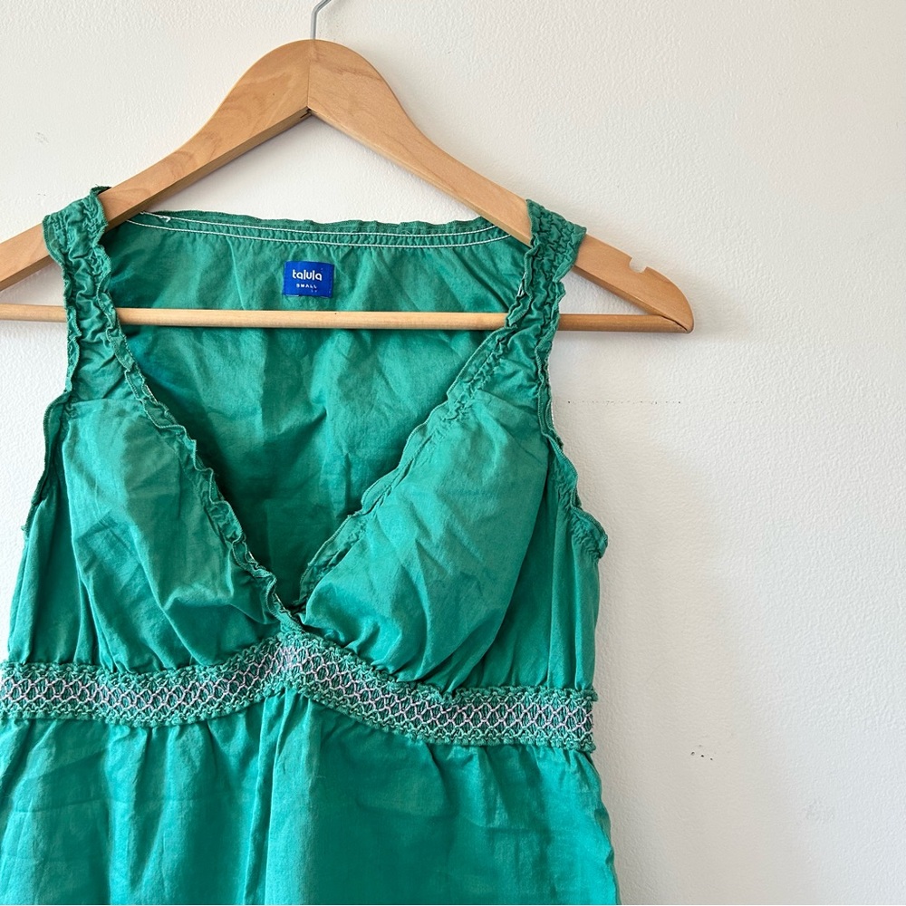 TALULA | Y2K Lightweight Blouse
